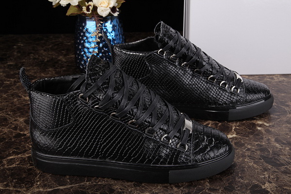 balenciaga High-Top Fashion Men Shoes--010